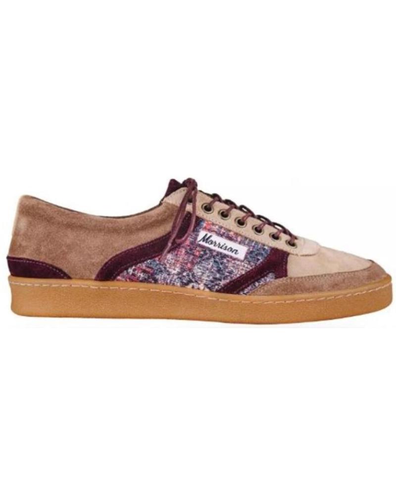 Sportivo per Uomo morrison ZAPATILLAS CHEROKEE MARRON