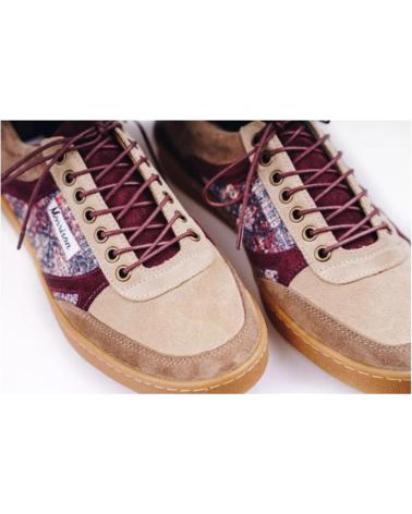 Sportivo per Uomo morrison ZAPATILLAS CHEROKEE MARRON