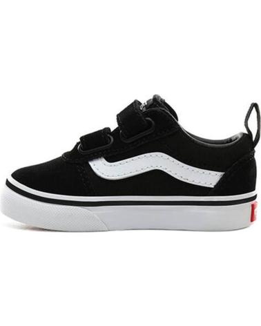 Deportivas de Hombre VANS OFF THE WALL DEPORTIVOS VANS NEGRO VN0A4BTFIJU1 NEGRO