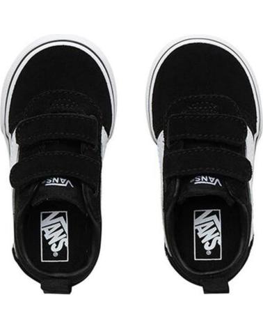 Deportivas de Hombre VANS OFF THE WALL DEPORTIVOS VANS NEGRO VN0A4BTFIJU1 NEGRO