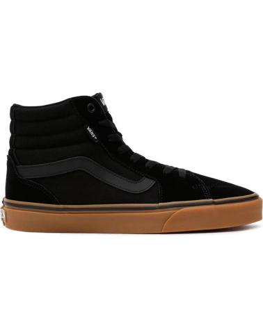Zapatillas deporte de Hombre VANS OFF THE WALL ZAPATILLAS VANS FILMORE HI VN0A5KXTQ331 NEGRO