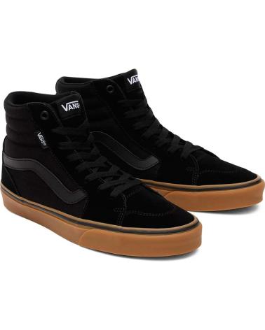Zapatillas deporte de Hombre VANS OFF THE WALL ZAPATILLAS VANS FILMORE HI VN0A5KXTQ331 NEGRO