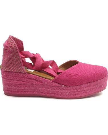Sandalias de Mujer VIGUERA ALPARGATA MUJER 2073 MODELO 2 073 FUXIA