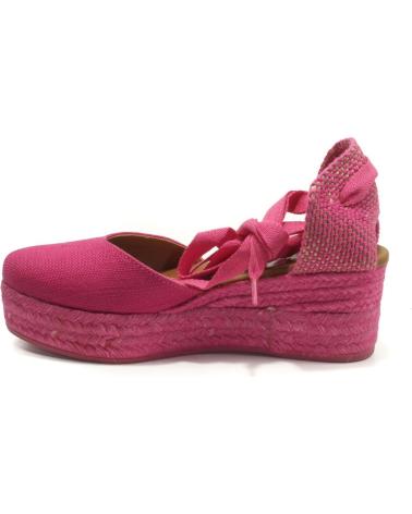 Sandalias de Mujer VIGUERA ALPARGATA MUJER 2073 MODELO 2 073 FUXIA