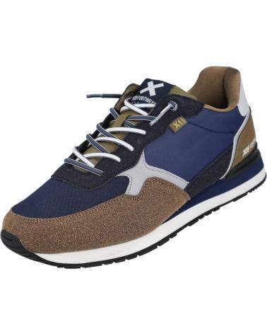 Scarpe sport per Uomo XTI 141604 ZAPATILLAS DEPORTIVAS HOMBRE AZUL