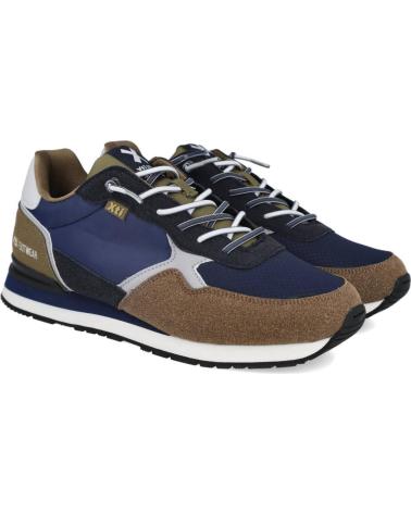 Scarpe sport per Uomo XTI 141604 ZAPATILLAS DEPORTIVAS HOMBRE AZUL