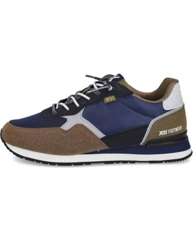 Scarpe sport per Uomo XTI 141604 ZAPATILLAS DEPORTIVAS HOMBRE AZUL