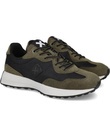 Scarpe sport per Uomo XTI 141884 ZAPATILLAS DEPORTIVAS HOMBRE NEGRO