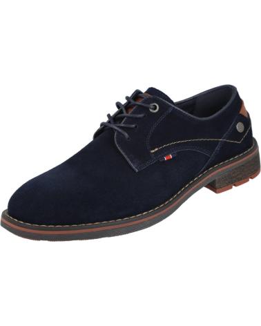Scarpe per Uomo XTI 141881 ZAPATOS DE CORDONES HOMBRE AZUL