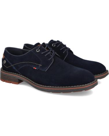 Scarpe per Uomo XTI 141881 ZAPATOS DE CORDONES HOMBRE AZUL