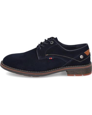 Scarpe per Uomo XTI 141881 ZAPATOS DE CORDONES HOMBRE AZUL