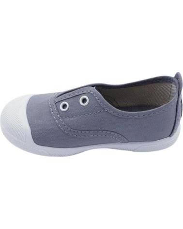 Zapatos de Mujer JAVER INGLES ELASTICO VARIOS 150 GRIS