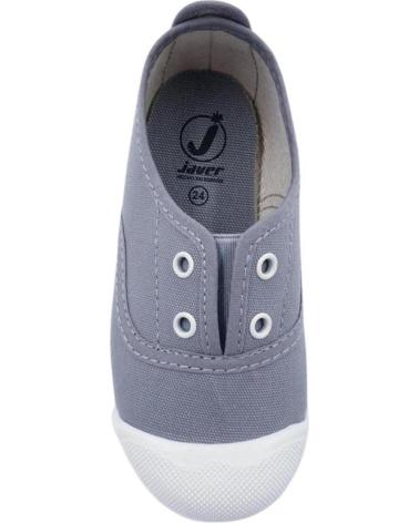 Zapatos de Mujer JAVER INGLES ELASTICO VARIOS 150 GRIS