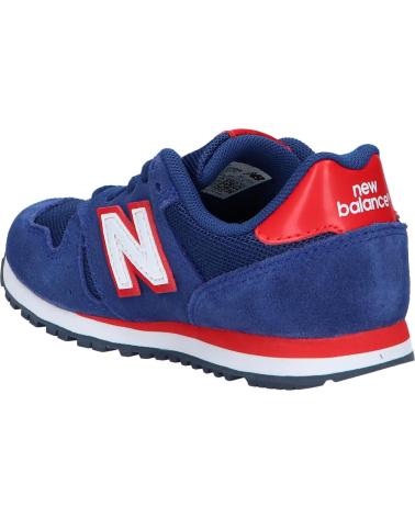 Scarpe sport per Donna e Bambina e Bambino NEW BALANCE YC373SNW BLUE