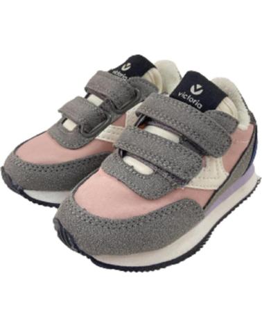 Esportes  de Menina VICTORIA 137102230002 GRIS