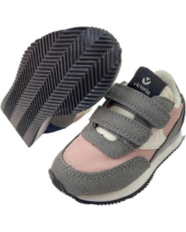 Esportes  de Menina VICTORIA 137102230002 GRIS