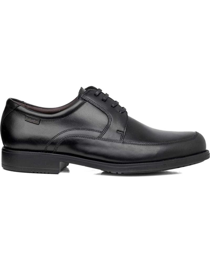Zapatos de Hombre CALLAGHAN ZAPATOS 77903 NEGRO
