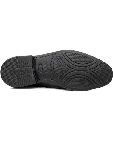 Zapatos de Hombre CALLAGHAN ZAPATOS 77903 NEGRO