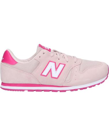 Woman and girl Zapatillas deporte NEW BALANCE YC373SPW PINK