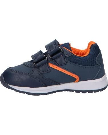 Sapatilhas de Menino GEOX B041RA 05450 B PAVLIS C0820 NAVY