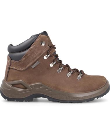Zapatillas deporte de Hombre paredes LM20208 VELETA LM20208 TREKKING SENDERISMO MARRON