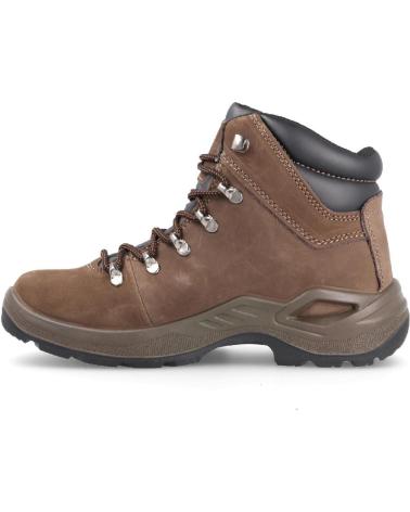 Zapatillas deporte de Hombre paredes LM20208 VELETA LM20208 TREKKING SENDERISMO MARRON
