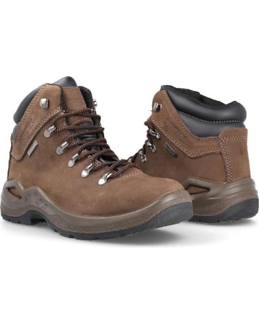 Zapatillas deporte de Hombre paredes LM20208 VELETA LM20208 TREKKING SENDERISMO MARRON