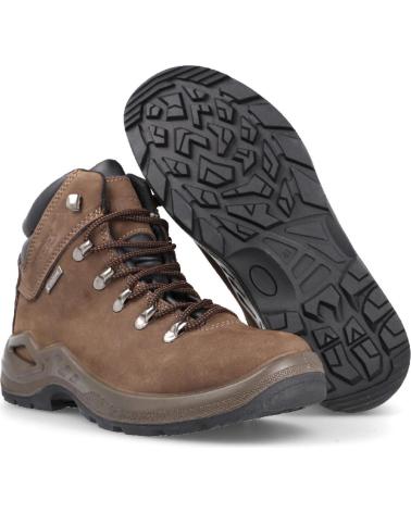 Zapatillas deporte de Hombre paredes LM20208 VELETA LM20208 TREKKING SENDERISMO MARRON