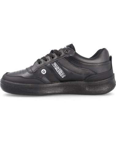 PAREDES ZAPATILLAS CLASICAS ESTRELLA NEGRO