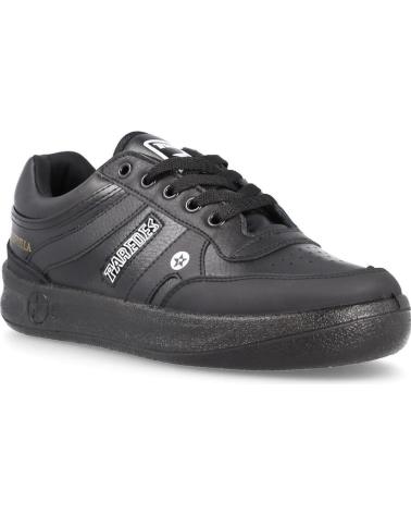 PAREDES ZAPATILLAS CLASICAS ESTRELLA NEGRO
