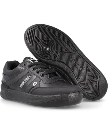 PAREDES ZAPATILLAS CLASICAS ESTRELLA NEGRO