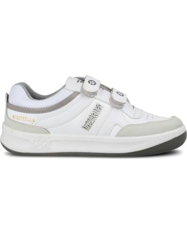 PAREDES ZAPATILLAS CLASICAS ESTRELLA BLANCO