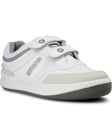 PAREDES ZAPATILLAS CLASICAS ESTRELLA BLANCO