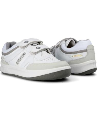 PAREDES ZAPATILLAS CLASICAS ESTRELLA BLANCO