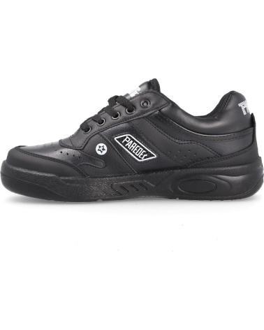 PAREDES ZAPATILLAS CLASICAS ECOLOGY NEGRO