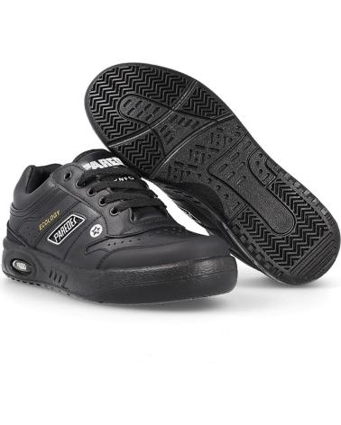 PAREDES ZAPATILLAS CLASICAS ECOLOGY NEGRO