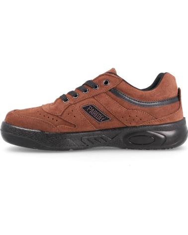 PAREDES ZAPATILLAS CLASICAS ECOLOGY MARRON