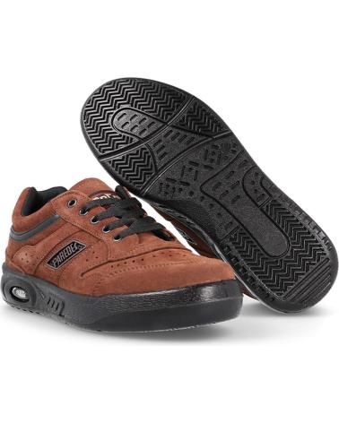 PAREDES ZAPATILLAS CLASICAS ECOLOGY MARRON