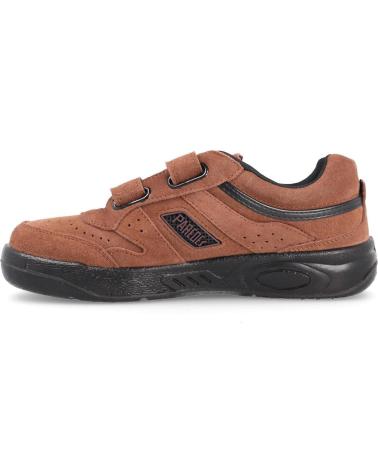 PAREDES ZAPATILLAS CLASICAS ECOLOGY MARRON