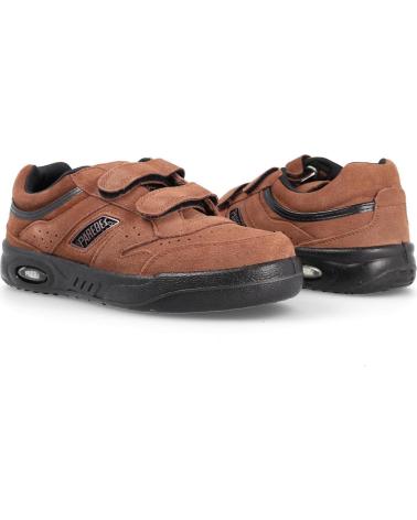 PAREDES ZAPATILLAS CLASICAS ECOLOGY MARRON