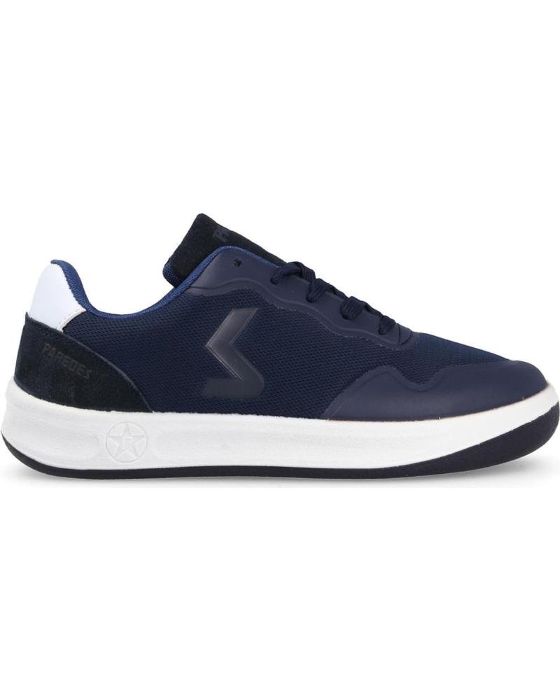 PAREDES ZAPATILLAS CLASICAS ECOLOGY URBAN AZUL