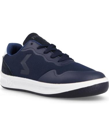 PAREDES ZAPATILLAS CLASICAS ECOLOGY URBAN AZUL