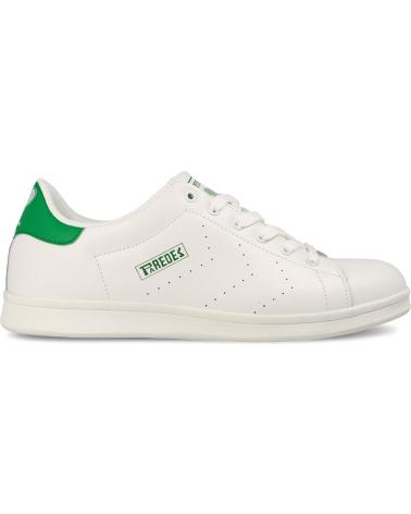 Scarpe per Donna e Uomo paredes ZAPATILLAS RETRO COMPETICION BLANCO BLANCO
