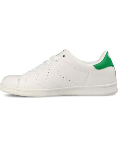 Scarpe per Donna e Uomo paredes ZAPATILLAS RETRO COMPETICION BLANCO BLANCO