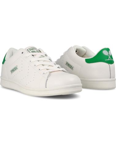 Scarpe per Donna e Uomo paredes ZAPATILLAS RETRO COMPETICION BLANCO BLANCO
