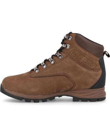 Zapatillas deporte de Mujer y Hombre paredes BOTAS DE MONTANA GELADA MARRóN MARRóN