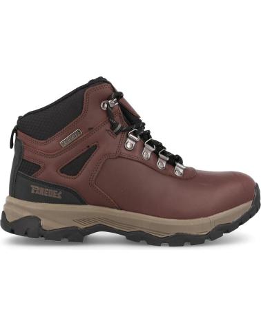 Botas de Hombre PAREDES KOSCIU MARRON OSCURO