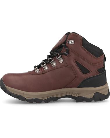 Botas de Hombre PAREDES KOSCIU MARRON OSCURO