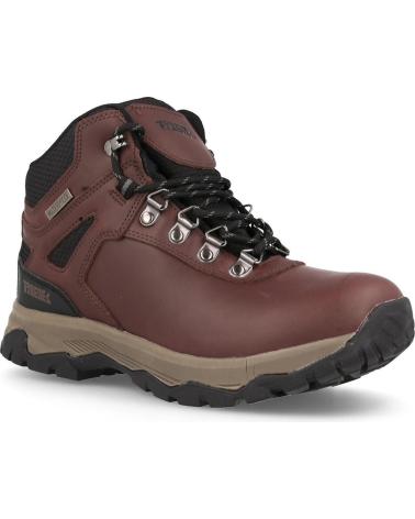 Botas de Hombre PAREDES KOSCIU MARRON OSCURO