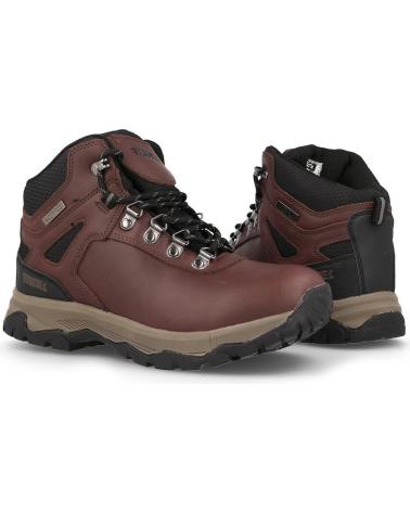 Botas de Hombre PAREDES KOSCIU MARRON OSCURO